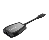 LEXAR Professional USB-C™ Dual-Slot Reader LRW470U-RNHNG - 1063586 - zdjęcie 1